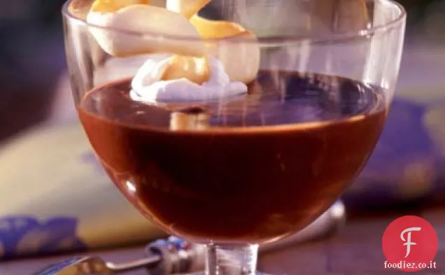 Mousse al cioccolato