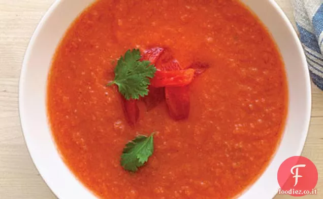 Pomodoro indiano piccante Shorba