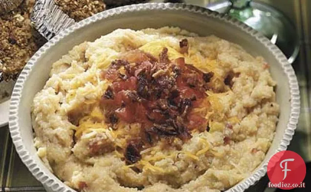Granella di pomodoro caldo