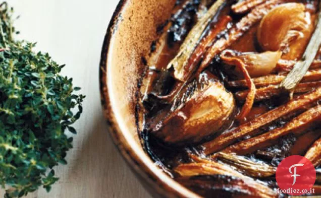 Sugo infuso di timo