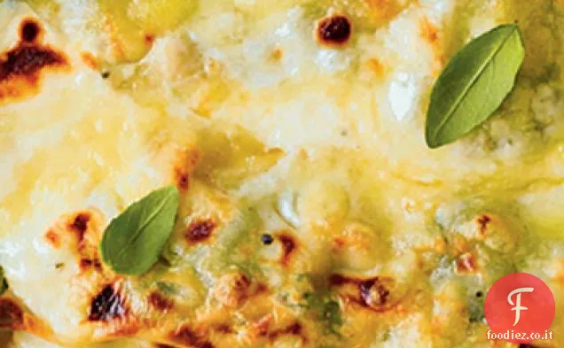 Salsa di formaggio svizzero