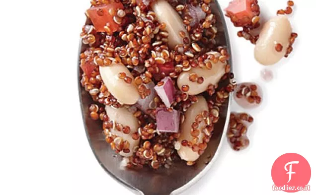 Insalata di fagioli Quinoa