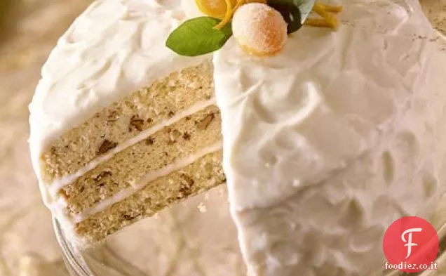 Glassa di crema di formaggio