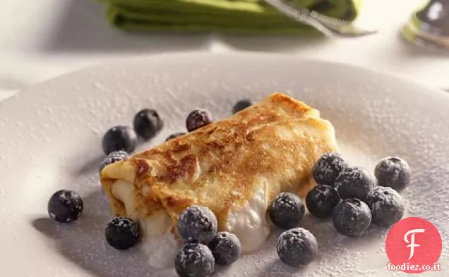 Blintzes di formaggio