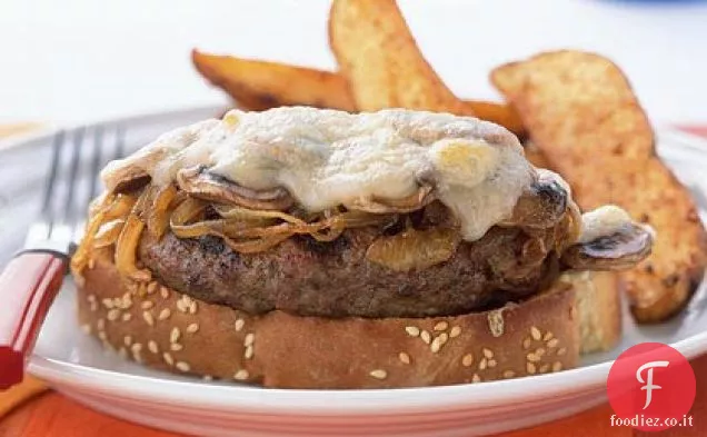 Hamburger soffocati