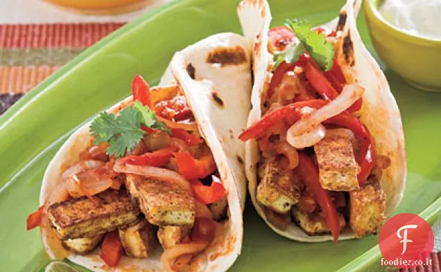 Tex-Mex Fajitas