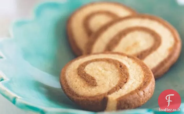 Girandole di pan di zenzero