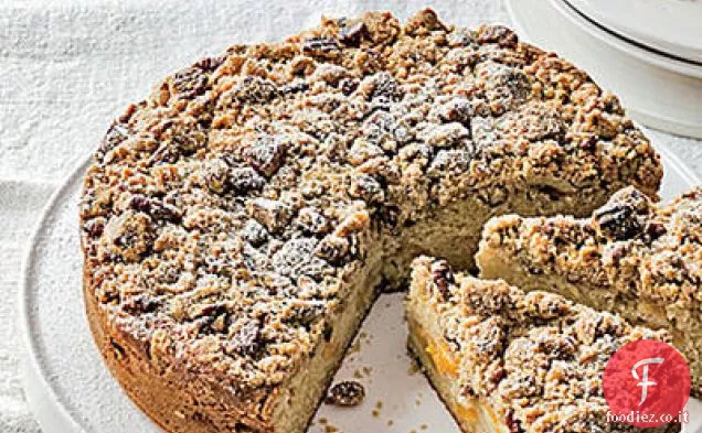 Insalata di gallina della Cornovaglia con vinaigrette Scotch Bonnet