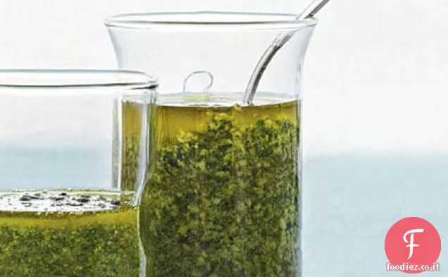 Pesto alla Menta