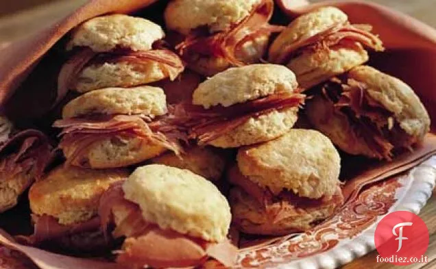 Prosciutto di campagna