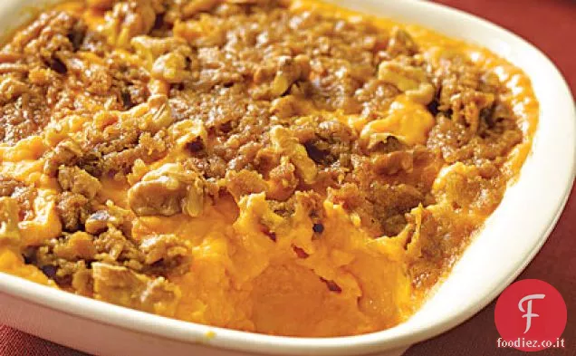 Cuocere la patata dolce