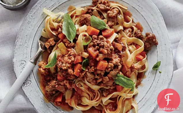 Ragù a cottura lenta