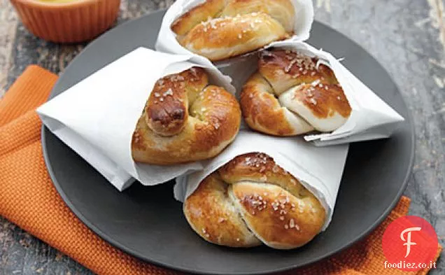 I migliori pretzel morbidi di sempre