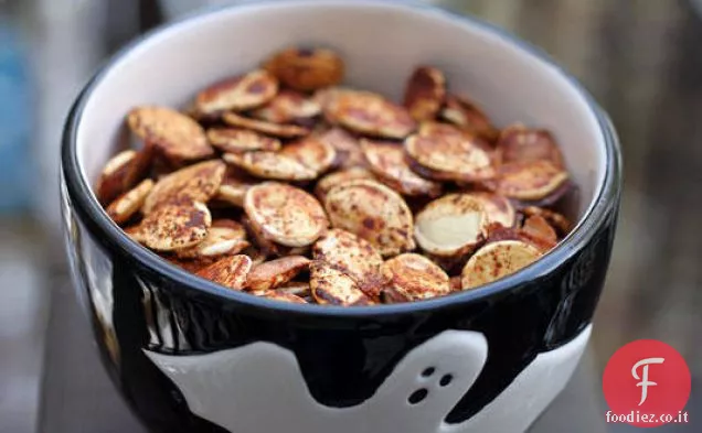 Semi di zucca Makeover: Smoky Chipotle Semi di zucca