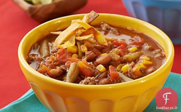 Zuppa di taco