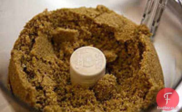 Cheesecake alla zucca