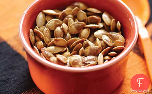 Snackin ' Semi di zucca