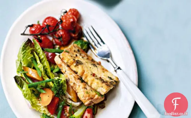 Super Insalata di verdure
