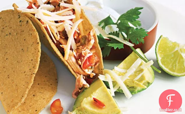 Tacos di pollo