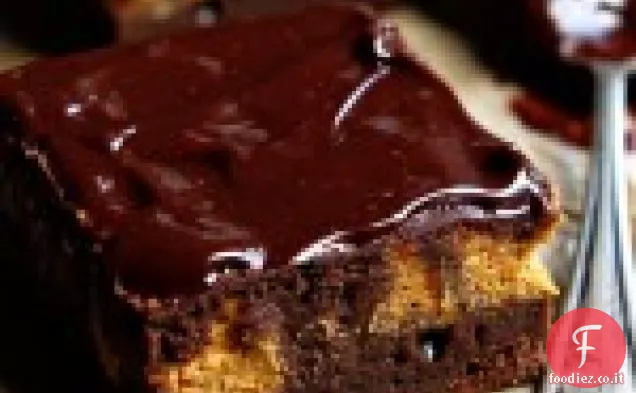 Brownies di zucca