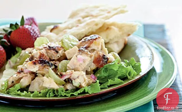 Insalata di pollo alla griglia