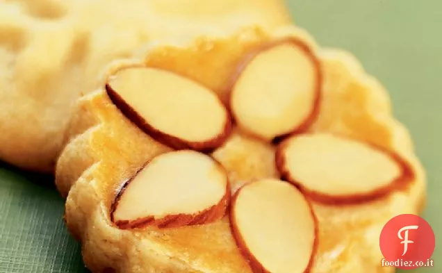 Biscotti al Burro Amaretto