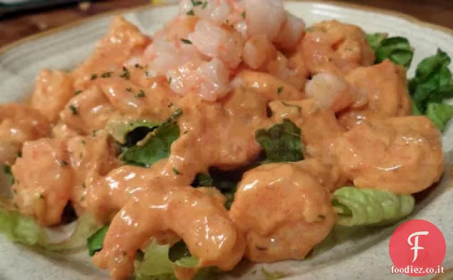 Remoulade di gamberetti