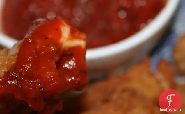 Marinara Salsa di immersione