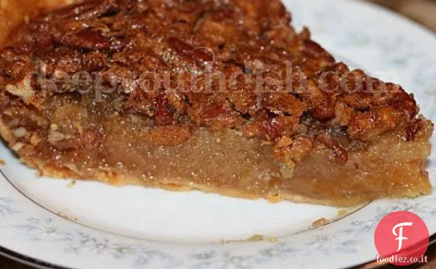 Perfetta torta di pecan del sud