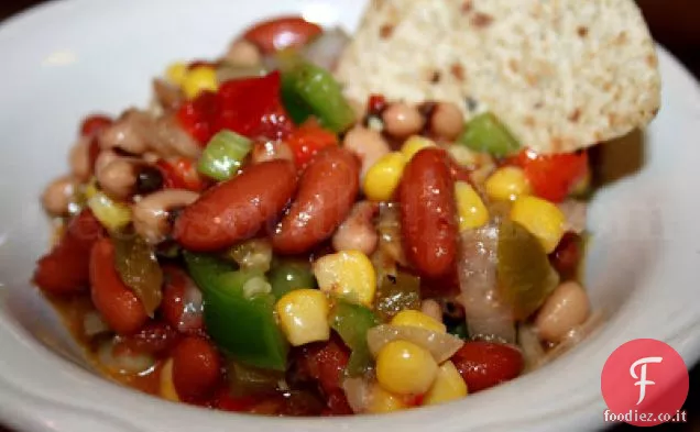 Texas Caviar Salsa-Stile Mississippi