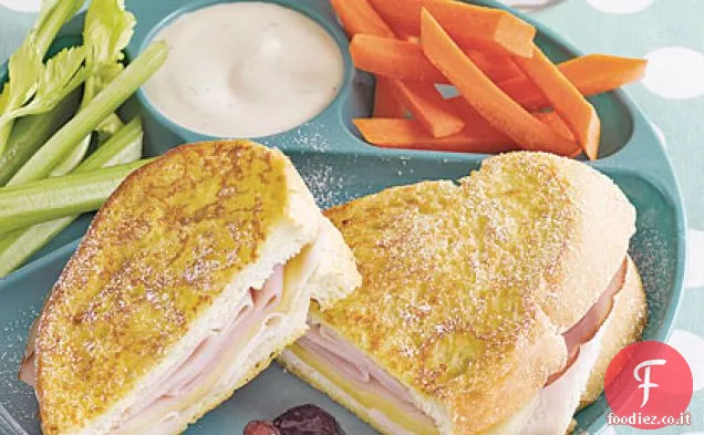 Panini Monte Cristo