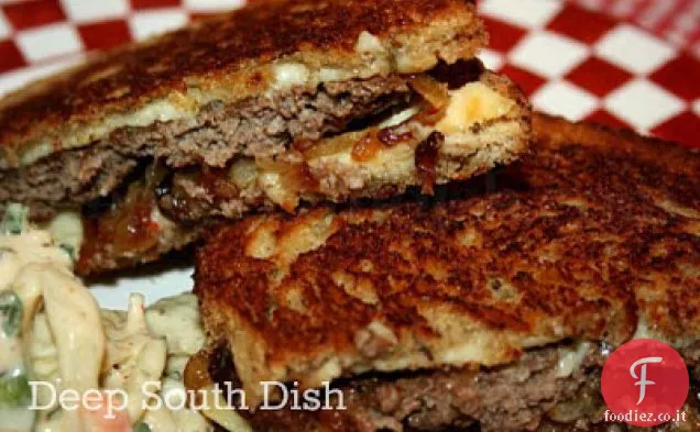 Classico Patty Melt