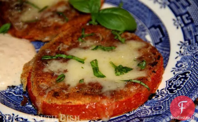 Pomodori alla griglia