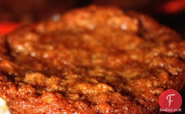 Muffin di torta di pecan del sud