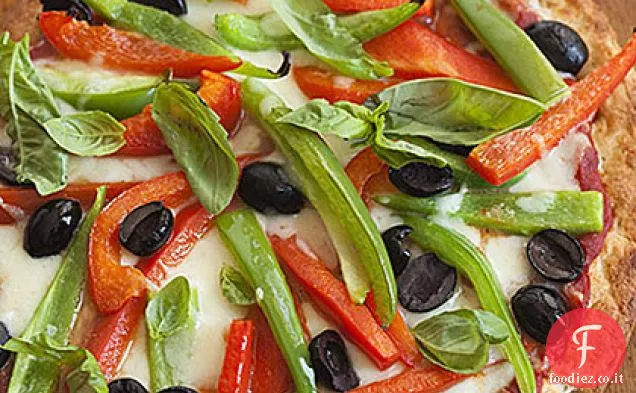 Pizza senza Glutine