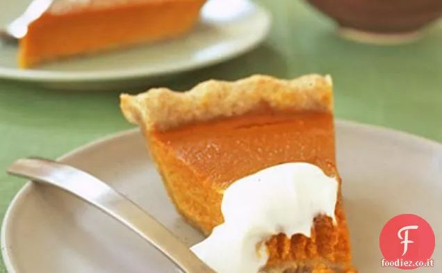 Torta di zucca