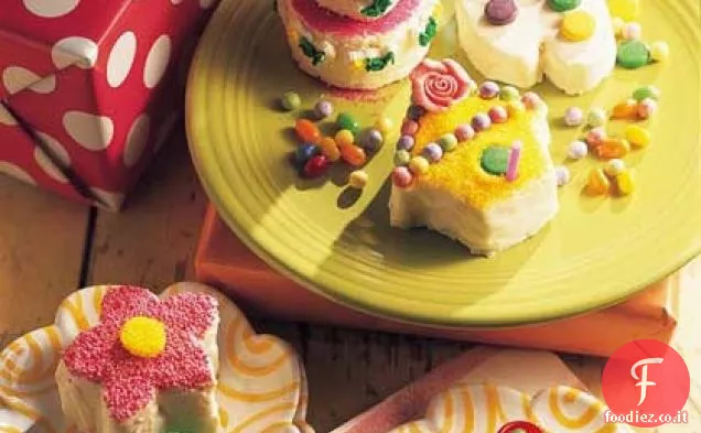 Dolcetti di primavera