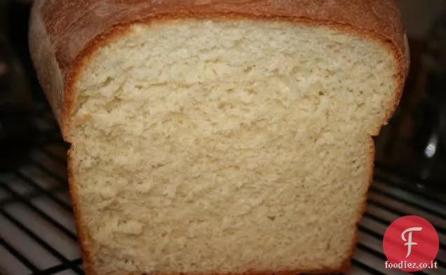 Pane bianco extra large