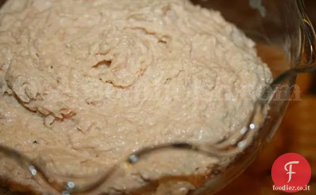 Cajun gamberetti diffusione e tuffo