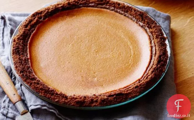Torta di zucca