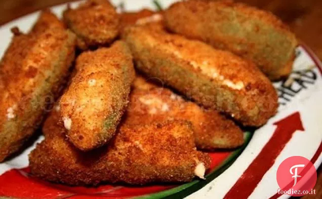 Popper Jalapeno fritti