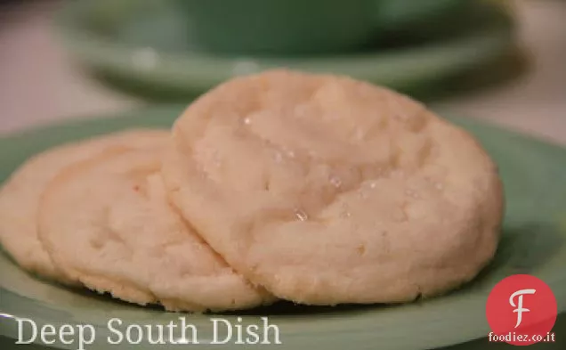 Biscotti di zucchero vecchio stile