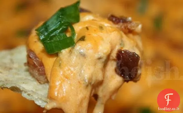 Tuffo di pollo di bufala con pancetta