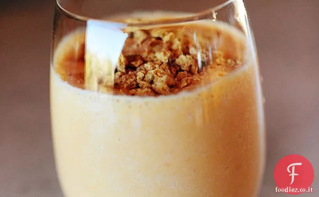 Frullato di zucca