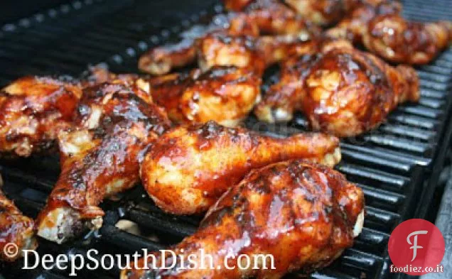 Bacchette glassate di Root Beer