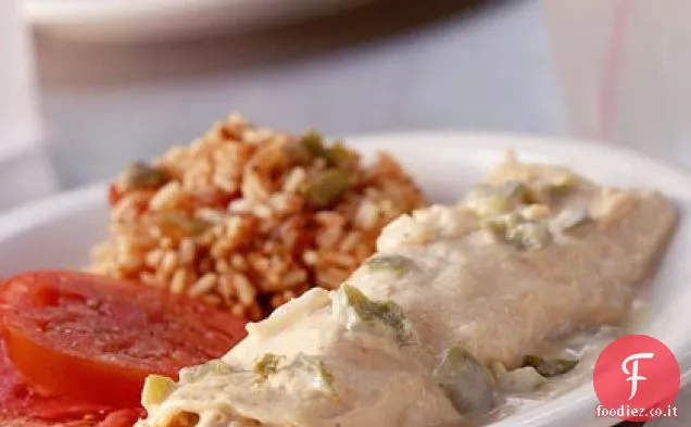 Turchia Enchiladas