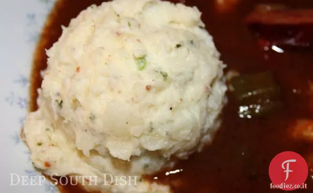 Insalata di patate Gumbo