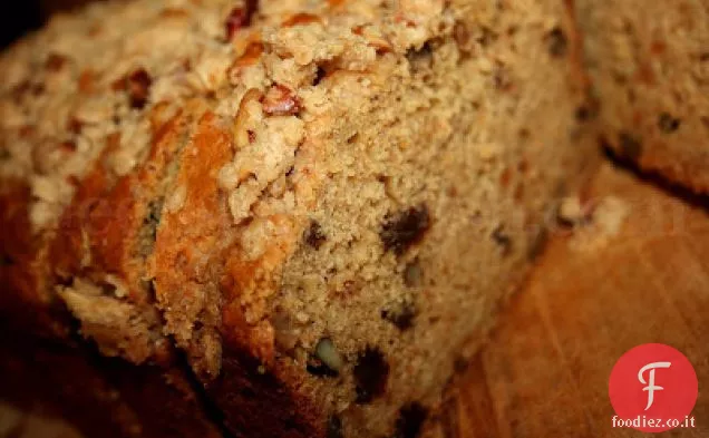Pane di patate dolci del sud