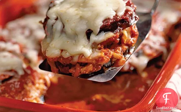 Parmigiana di melanzane