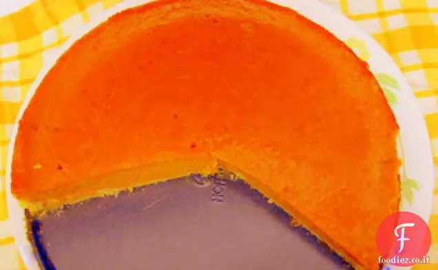 La famosa torta di zucca di Libby